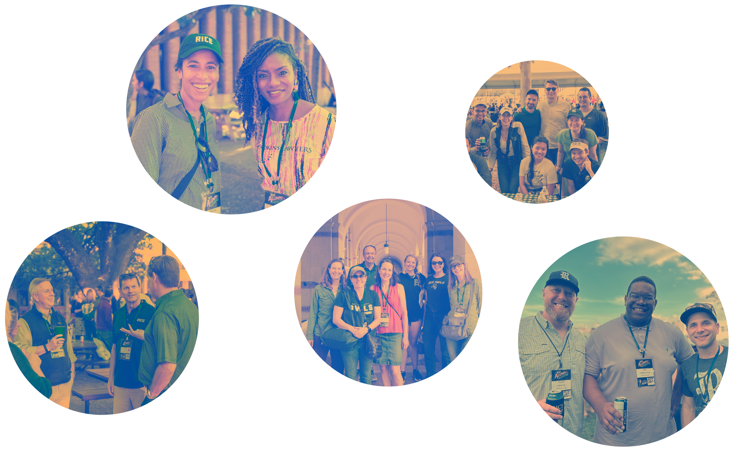 Alumni Collage